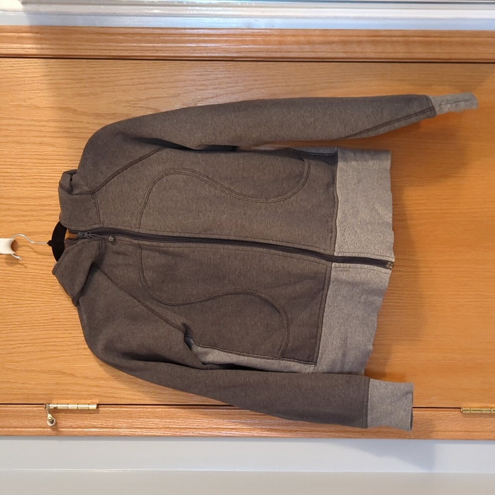 Lululemon Grey hoodie
